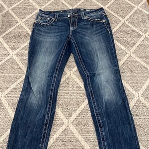 Miss me jeans size 29